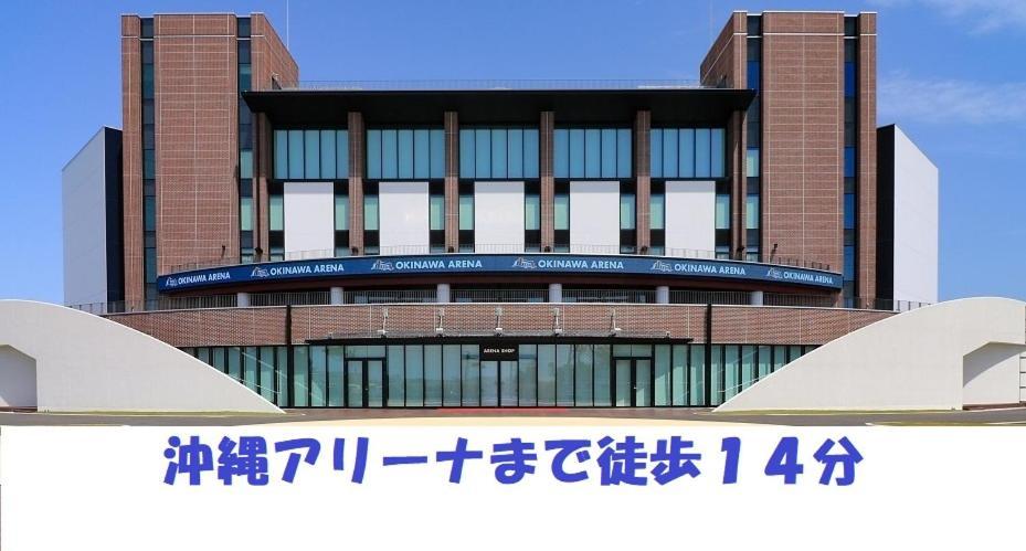 Ap Yours　Hotel４０１ Okinawa Exterior foto