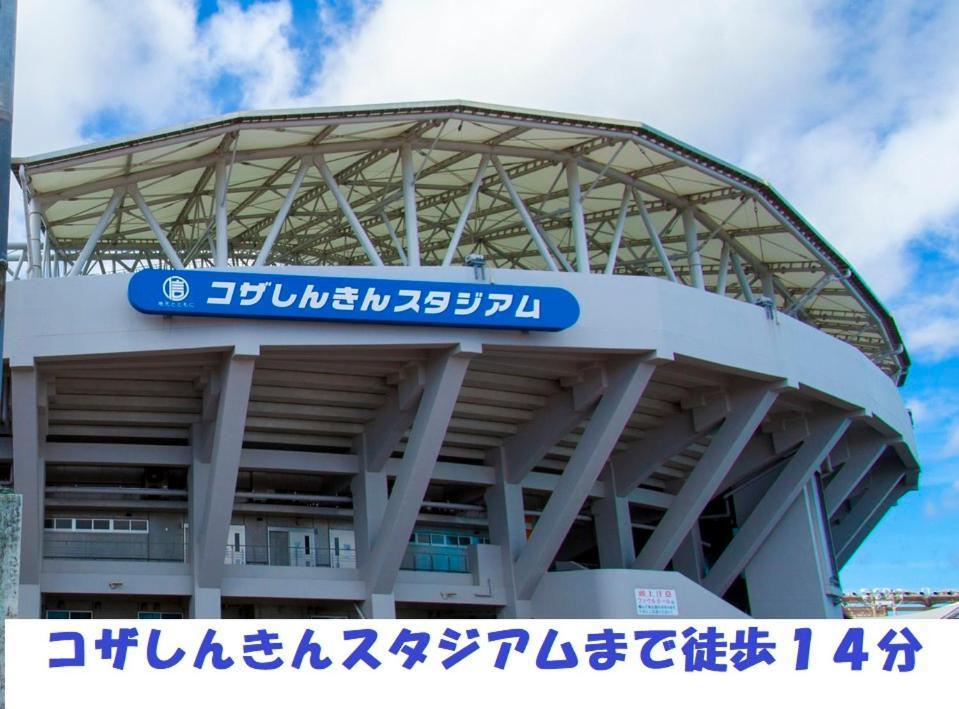 Ap Yours　Hotel４０１ Okinawa Exterior foto
